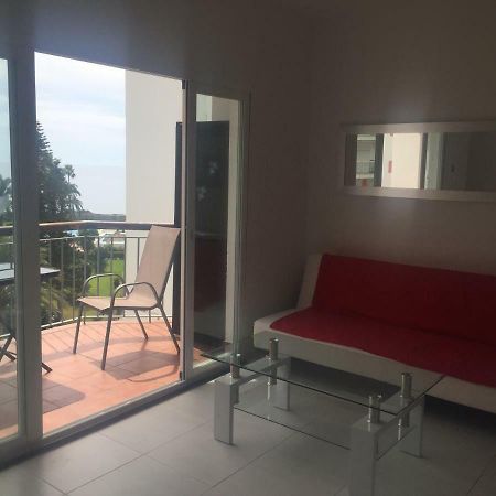 Apartment On Salobrena Beach Eksteriør billede