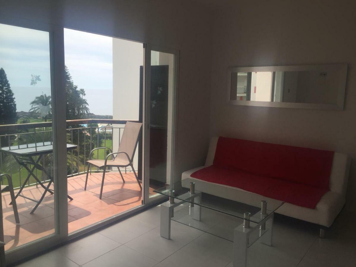 Apartment On Salobrena Beach Eksteriør billede